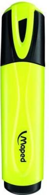 Текстовыделитель "Fluo Pep's Classic", ЖЕЛТЫЙ, линия 1-5 мм, 742534