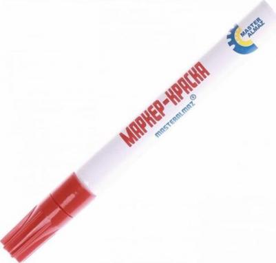 Маркер 4mm Red 10509000К – фото 4