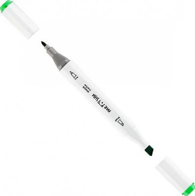 Набор маркеров для скетчинга, 12 цветов, основные и флуоресцентные цвета – фото 4