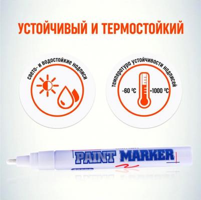 Краска маркер SPM-05 – фото 2
