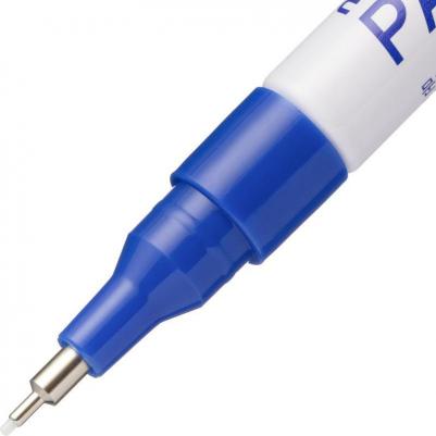 Маркер Extra Fine Paint Marker 1mm Blue EFPM-02 – фото 1