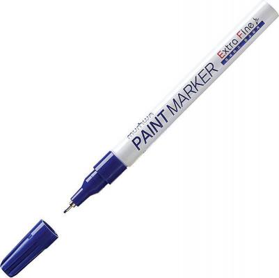 Маркер Extra Fine Paint Marker 1mm Blue EFPM-02