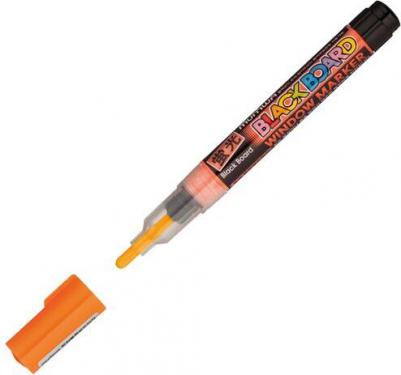 Маркер меловой Black Board Marker, 12шт 8801006760323