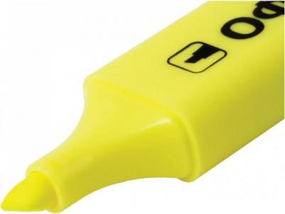 Набор текстовыделителей 4 шт., линия 1-5 мм, 151209 – фото 1