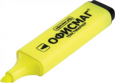 Набор текстовыделителей 4 шт., линия 1-5 мм, 151209 – фото 6