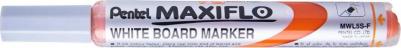 Маркер Maxiflo 4 мм пулеобразное 12 шт зеленый – фото 1