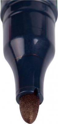 Маркер перманентный Maxx 130, КРАСНЫЙ, скошенный наконечник, 1-3 мм, 113002 – фото 5