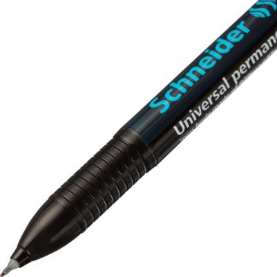 Маркер перманентный Maxx 220S черный игольчатый наконечник – фото 6
