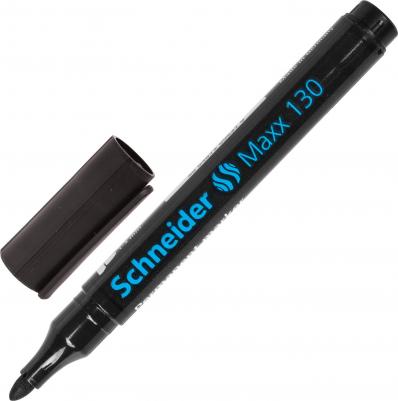 Маркеры перманентные НАБОР 4 шт., "Maxx 130", круглый наконечник, 1-3 мм, 113094 – фото 5