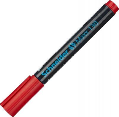 Маркеры перманентные НАБОР 4 шт., "Maxx 130", круглый наконечник, 1-3 мм, 113094 – фото 8