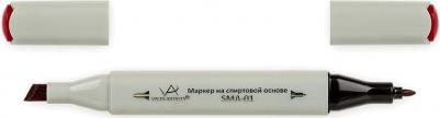 Маркер на спиртовой основе "Style", цвет: K254 бордовый "Argile" – фото 1