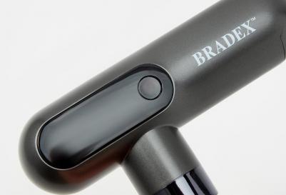 Перкуссионный массажёр KZ 1425 – фото 9