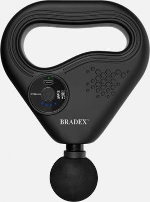 Перкуссионный массажёр KZ 1426 – фото 1