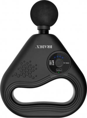 Перкуссионный массажёр KZ 1426 – фото 3