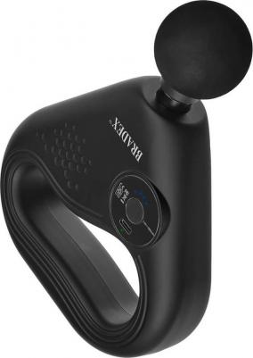 Перкуссионный массажёр KZ 1426 – фото 8