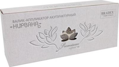 Валик акупунктурный Нирвана Эко Beige KZ 0578 – фото 8