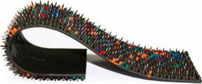 Массажер акупунктурный Спутник, шаг иглы 5,8 мм, 5,2 x 18 см – фото 2