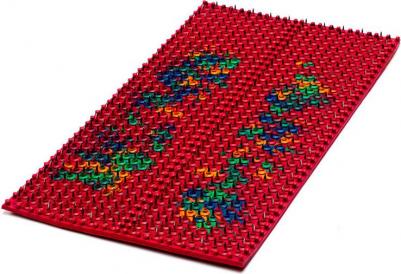 Массажер Коврик Шанс Плюс 6.2 Ag разноцветный – фото 5