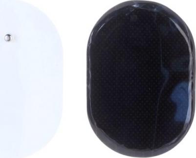 Массажёр для шеи LEM-50, 5 Вт, 4 режима, USB (в комплекте), АКБ, белый – фото 5