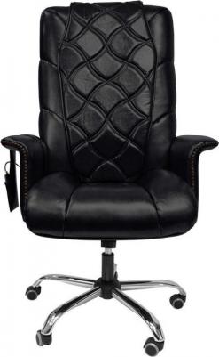 Офисное массажное кресло PRIME EG1003 АНТРАЦИТ (Арпатек) – фото 3