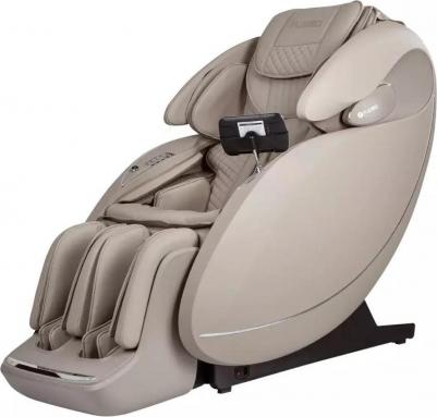 Массажное кресло CYBER ATLANT 4D+ F7007 Taupe