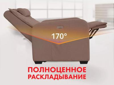 Массажное оборудование Массажное кресло реклайнер LIFT CHAIR F3005 FLFL с подъемом 1 4627166722537 – фото 2