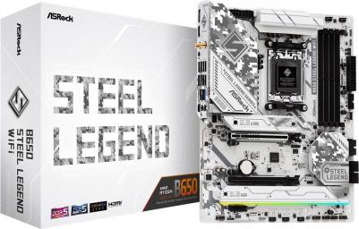 B650 STEEL LEGEND WIFI – фото 8