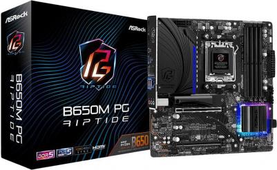 B650M PG Riptide