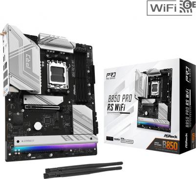 B850 Pro RS WiFi