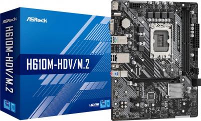 H610M-HDV/M.2 R2.0 – фото 3