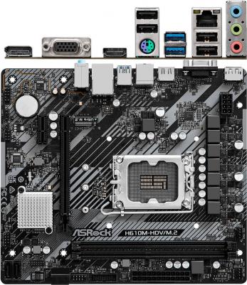 H610M-HDV/M.2 R2.0 – фото 5