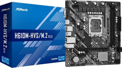 H610M-HVS/M.2 R2.0 – фото 1