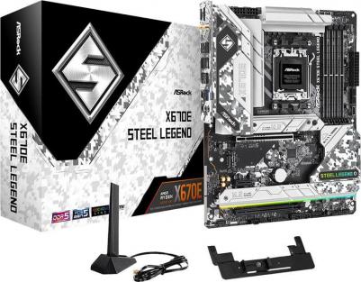X670E STEEL LEGEND
