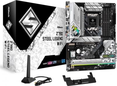 Z790 STEEL LEGEND WIFI – фото 3