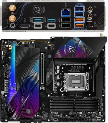 Z890 Riptide WiFi