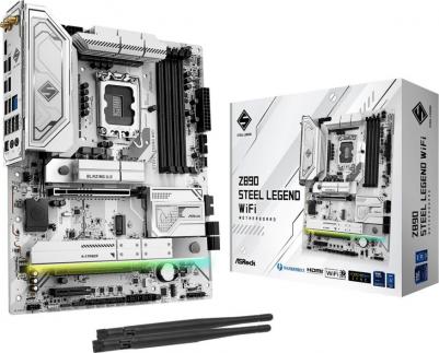 Z890 Steel Legend WiFi – фото 6