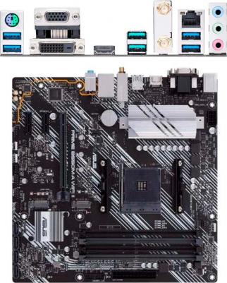 Prime B550M-A WIFI II – фото 4