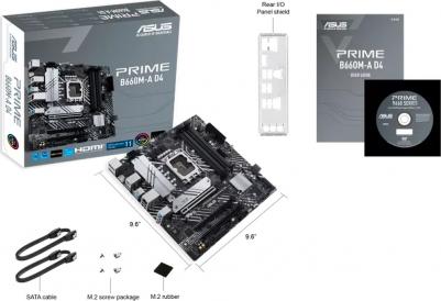 Prime B660M-A D4 – фото 12