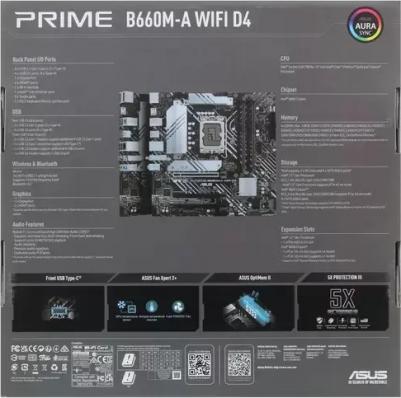 Prime B760M-A WIFI D4 – фото 13