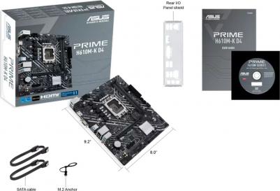 Prime H610M-K D4 – фото 12