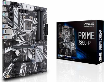 Prime Z390-P – фото 4