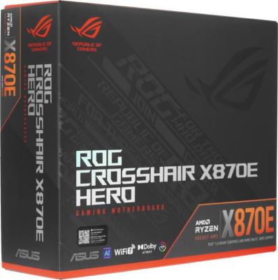 ROG CROSSHAIR X870E HERO – фото 6