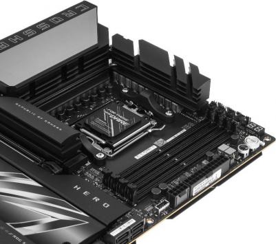 ROG CROSSHAIR X870E HERO – фото 7