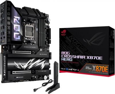ROG CROSSHAIR X870E HERO – фото 11