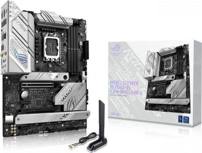 ROG Strix B760-A Gaming WIFI – фото 5