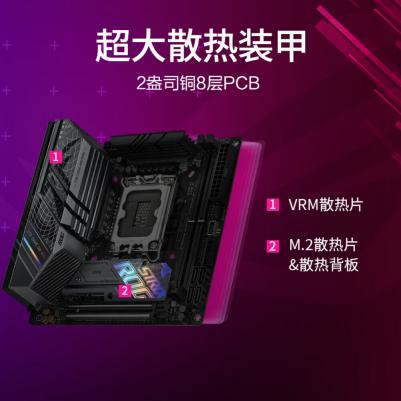 ROG Strix B760-I Gaming WIFI – фото 5