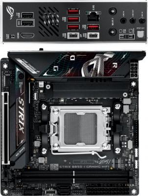 ROG Strix B850-I Gaming WIFI
