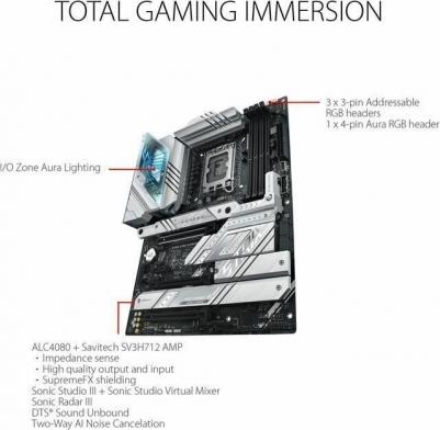 ROG Strix Z790-A Gaming WIFI D4 – фото 7