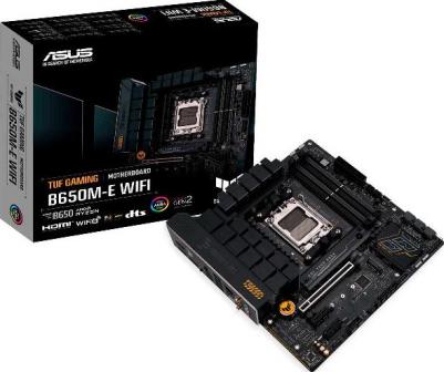 TUF Gaming B650M-E WIFI – фото 8