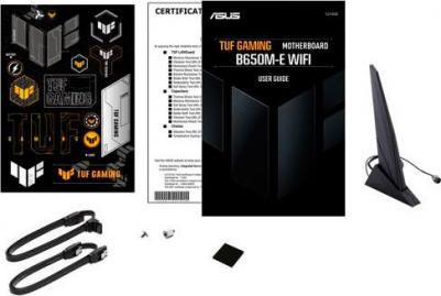 TUF Gaming B650M-E WIFI – фото 10